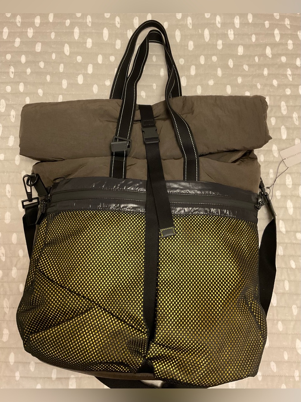 NWT Bottega Veneta Borsa Shoulder Bag - Picture 10 of 14
